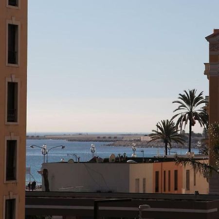Stylish 2 Room Flat 60 Meters To The Beach Nice Eksteriør billede
