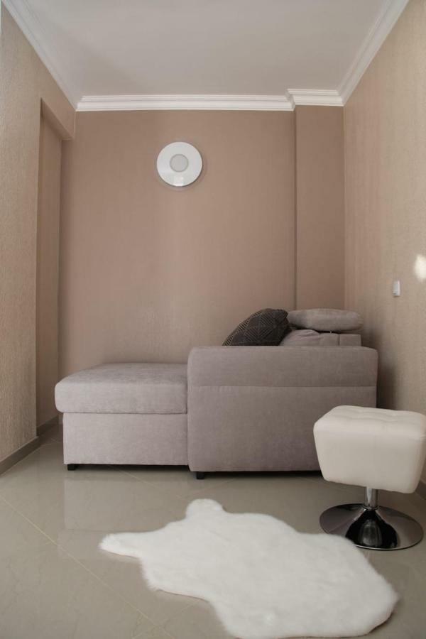 Stylish 2 Room Flat 60 Meters To The Beach Nice Eksteriør billede
