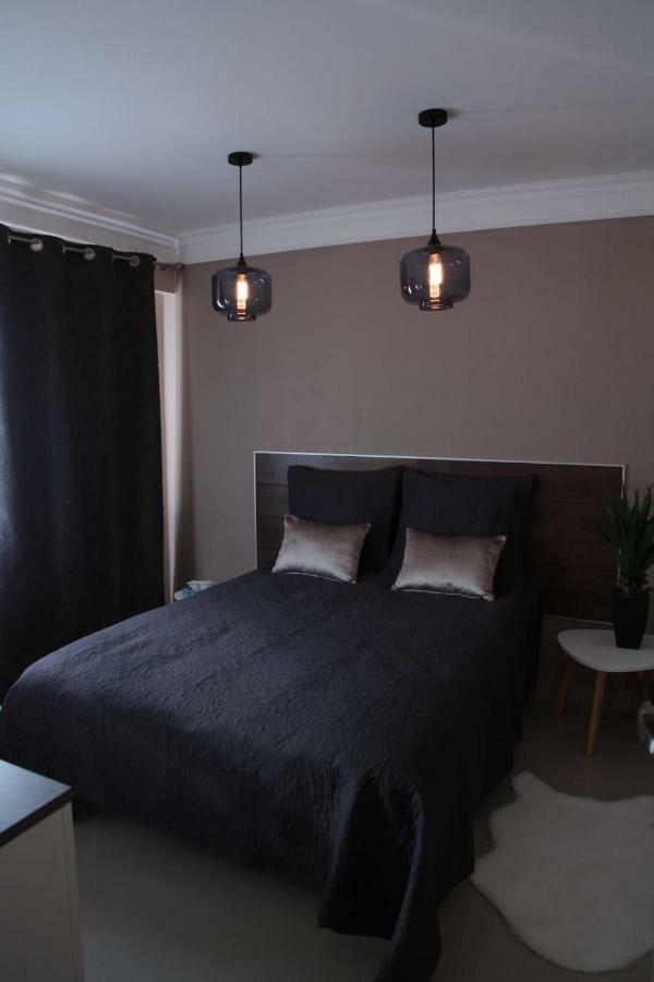 Stylish 2 Room Flat 60 Meters To The Beach Nice Eksteriør billede
