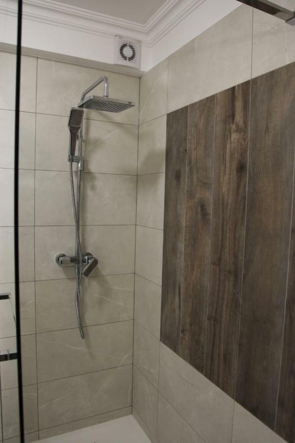 Stylish 2 Room Flat 60 Meters To The Beach Nice Eksteriør billede